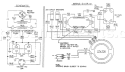 Page B Diagram and Parts List for 9570-2  Briggs and Stratton Generator